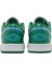 Air Jordan 1 Low Lucky Green Aquatone Yeşil Günlük Spor Ayakkabı 2