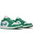 Air Jordan 1 Low Lucky Green Aquatone Yeşil Günlük Spor Ayakkabı 4