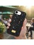 Apple iPhone 16E Kılıf Cosmic Shine Siyah 2