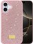 Apple iPhone 16 Plus Kılıf Cosmic Shine Pembe 1