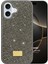 Apple iPhone 16 Plus Kılıf Cosmic Shine Koyu Gri 1