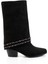 Siyah Kadın Çizme K03671102972 1