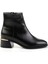 Siyah Kadın Bot & Bootie K02924125842 1
