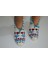 🧦 El Örgüsü Rahat ve Şık Patik 2