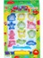 Play Dough Tools Set Oyun Hamuru Kalıbı 1