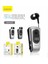 Merteknik S- F220 Makaralı Titreşimli Bluetooth Kulaklık (Led Ekranlı – V5. 3) 2