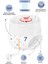 Külot Bebek Bezi 7 Numara Xx-Large 18 Adet (20-30 Kg) Eko Paket 2