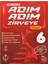 6. Sınıf Adım Adım Zirveye Türkçe Konu Özetli Soru Bankası 1