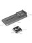 4638 Djı Rs 2 / Rsc 2 / Rs3 / Rs 3 Pro / Rs 4 / Rs 4 Pro Için Hawklock H38 Manfrotto Hızlı Çıkarma Plakası 3