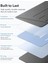 Apple iPad 10. Nesil 10.9 Inc (2022) Flip Hybrid Magnetic Kalem Bölmeli Manyetik Kılıf A3296 A2757 A2777 10