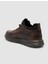 Lastik Bağıcıklı Kahverengi Erkek Spor Ayakkabı 5