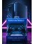 Glrtech P4 Siyah Kablosuz Oyun Kolu Double Motor Titreşimli Şarj Edilebilir Ps4 Uyumlu 1