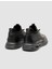 Lastik Bağıcıklı Siyah Erkek Spor Ayakkabı 3