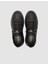Lastik Bağıcıklı Siyah Erkek Spor Ayakkabı 4