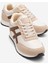 Bağcıklı Kadın Spor Ayakkabı ; Bej Kahve 1