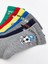 Lcw Kids Karışık Desenli Erkek Çocuk Soket Çorap 7'li 3