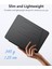 Apple iPad Air 11 M3 (2025) Flip Hybrid Magnetic Kalem Bölmeli Manyetik Kılıf A3266 A3267 8