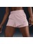 Swift Dri-Fit High Waist 2-In-1 Running Pembe Kadın Taytlı Şort 1
