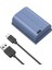 4264 LP-E6NH Usb-C Şarj Edilebilir Kamera Pili 1