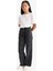 Kız Çocuk Wide Leg Geniş Paça Jean Pantolon 2