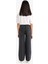 Kız Çocuk Wide Leg Geniş Paça Jean Pantolon 5