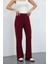 Sandy Pantolon&tunik Takım-Bordo 4