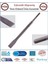 Sds Plus Beton Kırıcı ve Yontucu Keski - Dar - 14x250mm 1