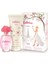 Cabotine Rose Edt 100 ml + Vücut Losyonu 200 ml 1