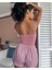 Şortlu Ip Askılı Pijama Takımı 3