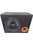 30CM Kabinli Bass - For-X 1000W 250RMS Subwoofer 30CM - For-X 1000'LIK 30CM Bufur 1