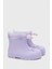Mendi Gato Borrego Malva Içi Kürklü Kız Çocuk Yağmur Çizmesi 5
