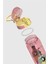 Rybo-X Desenli 630 ml Tritan Çocuk Matara 912163 Pembe 3