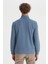 Regular Fit Petrol Erkek Sweatshirt W2520532405 4