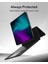 Apple iPad Pro 11 M5 (2025) Ascend Manyetik Klavyeli Tablet Kılıfı 6