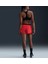 Swift Dri-Fit High Waist 2-In-1 Running Kırmızı Kadın Taytlı Şort 5