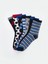 Lcw Kids Karışık Desenli Erkek Çocuk Soket Çorap 7'li 2