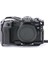 TA-T28-FCC-B Canon R8 Için Kamera Kafesi 2