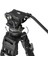 3989 AD-100 Video Kamera Karbon Fiber Tripod Kiti 2