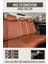 Nissan Note Eski Deri Oto Koltuk Kılıfı Ön Arka Set Exclusıve Serisi Tarçın Scr 2