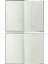 Kuka 2026 Haftalık Ajanda A6 (9x14 cm) Esnek Kapak Ivory 80gr. 8