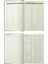 Business 2026 Günlük Ajanda 17x24cm Sert Kapak Ivory 80gr. Ayraçlı 11