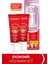 Optic White Kahve, Çay ve Tütün Kullananlar Için 50 ml 2'li Diş Macunu, Gentle Clean 2+1 Diş Fırçası 1
