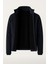 Erkek Içi Polarlı, Şapkası Çıkarılabilir Su ve Rüzgar Geçirmez Softshell spor mont 6