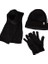 Kitti 4-8 Yaş Unisex Çocuk Atkı Bere Eldiven 3'lü Takım 1