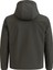 Erkek Içi Polarlı, Şapkası Çıkarılabilir Su ve Rüzgar Geçirmez Softshell spor mont 3