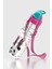 Sonic Air Panda Desenli 500 ml Askılı Pipetli Tritan Çocuk Matara 912059 Pembe-Mint 3