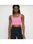 Dri-Fit Alate Ellipse Medium-Support Padded Training Pembe Kadın Sporcu Sütyeni 4