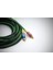Bakır Amfi Rca Kablosu - 2 Giriş 4 Çıkış Anfi Rca Kablosu - 5 Metre - El Yapımı Tam Bakır - 5 Metre 3