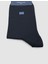 Premium Lacivert Erkek Çorap 2