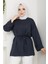 Günsel Ipli Oysho Tunik 1646 - Antrasit 1